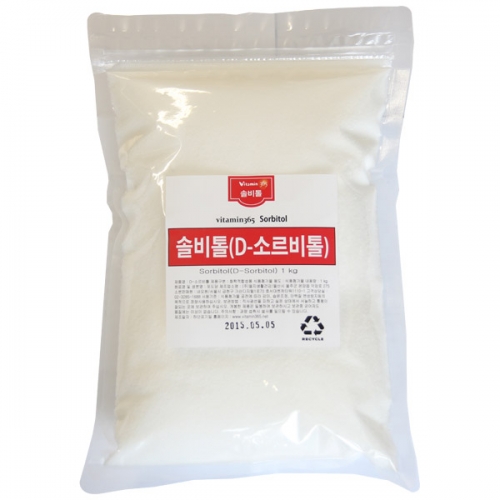 솔비톨 1kg D-소르비톨 분말