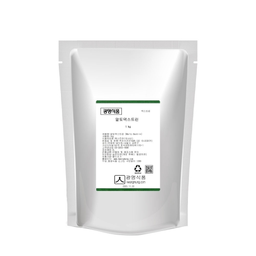 말토덱스트린 Malto Dextrin