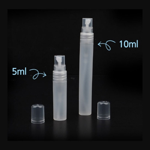 미스트공병 5ml/10ml 향수소분 향수통 안개분사 공병 스프레이통 향수병 미스트통 미스트용기 스프레이공병 5미리 10미리