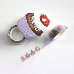 마스킹테이프_MST20 초코 컵케이크