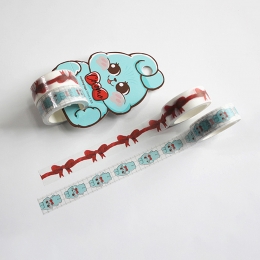 마스킹테이프_MST29 코코모 버블