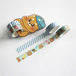 마스킹테이프_MST30 코코모 시바쿤