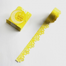 유포지 레이스 테이프_MST24 옐로우