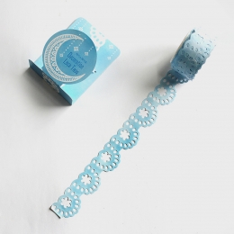 유포지 레이스 테이프_MST26 블루