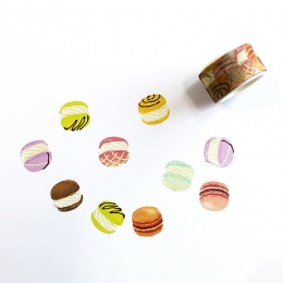 떼어쓰는 마스킹테이프_MST53 마카롱