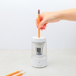 [오아트] 자동 상승 연필깎이 베이직(3단 심조절/KC인증)