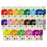 [오아트] 클레이랑 50g 19색 세트(선물패키지/KC인증)
