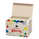 [오아트] 클레이랑 50g 19색 세트(선물패키지/KC인증)