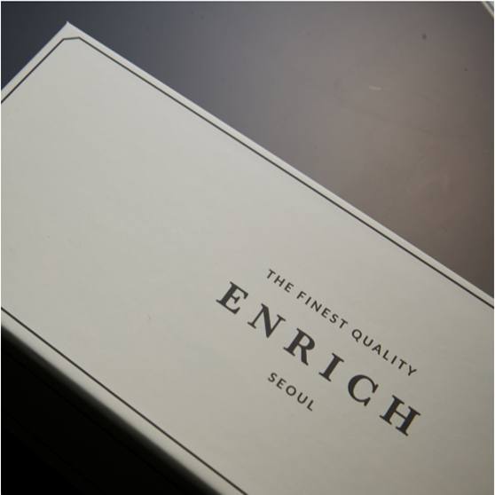 [Enrich] Bamboo Socks - 3P package