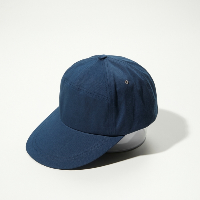 [Enrich]  7 Panel Fashion Cap - Vintage Navy