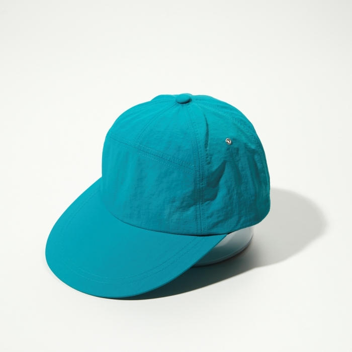 [Enrich]  7 Panel Fashion Cap - miami blue