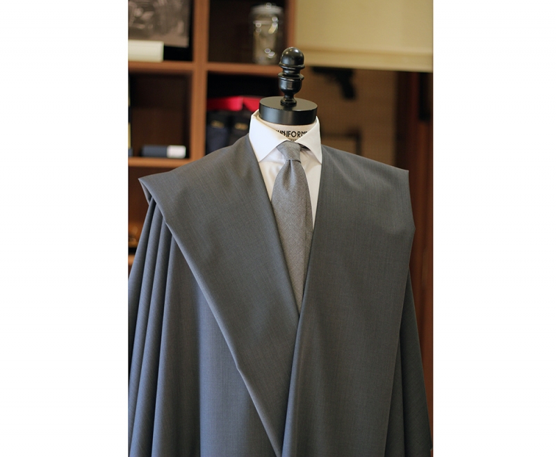 루니포르메 'Mid Grey Suit - MTO'