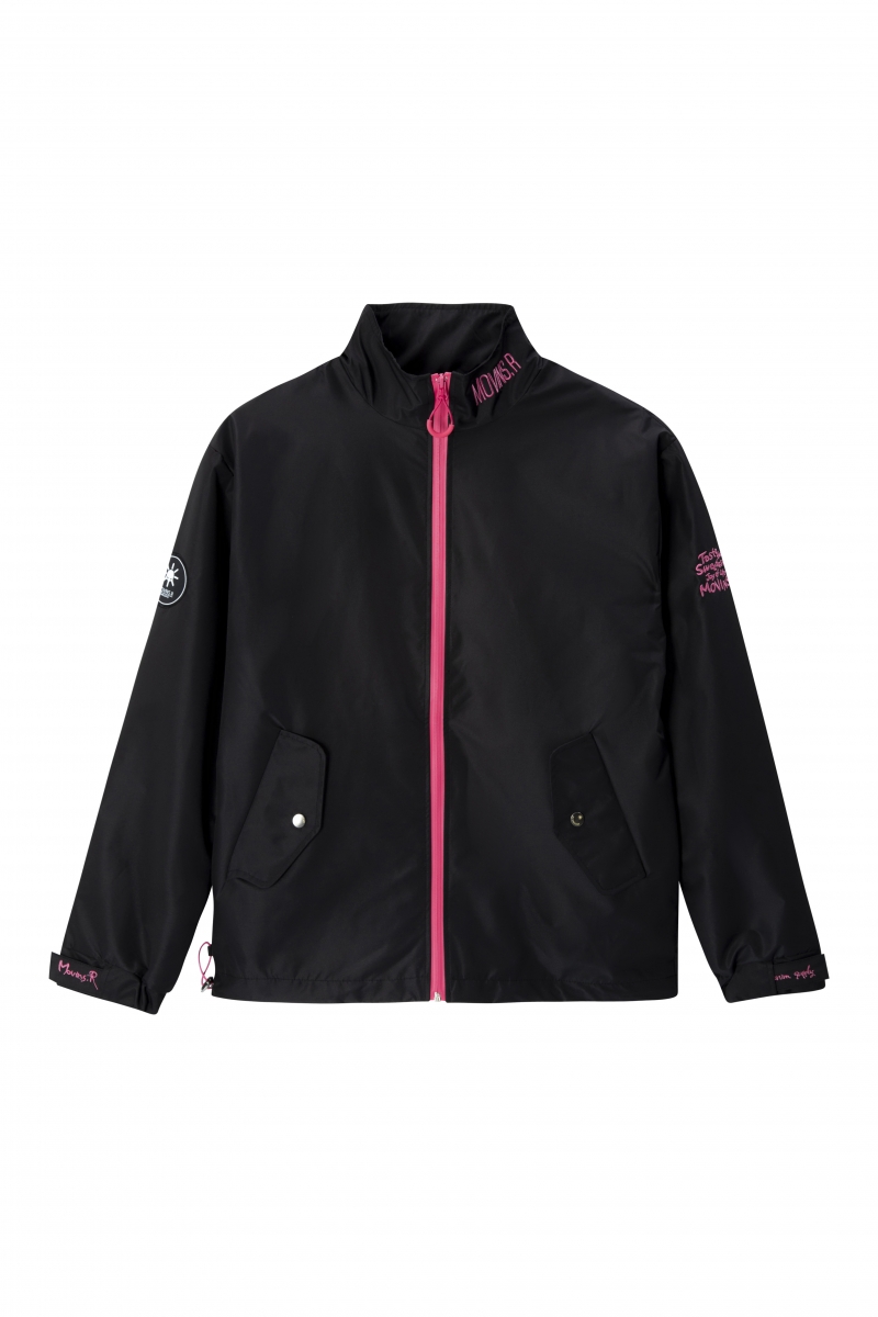 MOVINS.R Aquila Pleasant basic - Black Pink