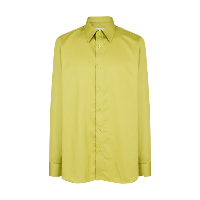 [SLOUCHY]  Dual Dart Shirts (Lime)