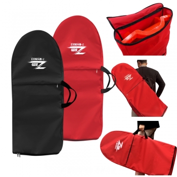 Z-휠 브레이크 눈썰매 보관가방 (레드/블랙 2color)