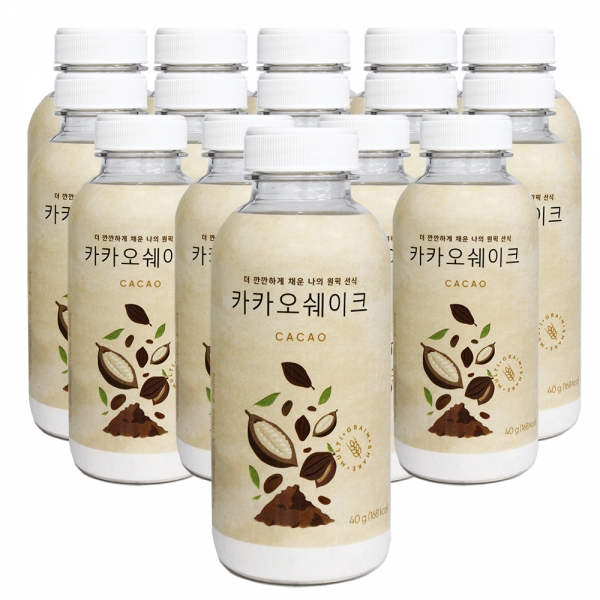원픽선식 카카오쉐이크 15개