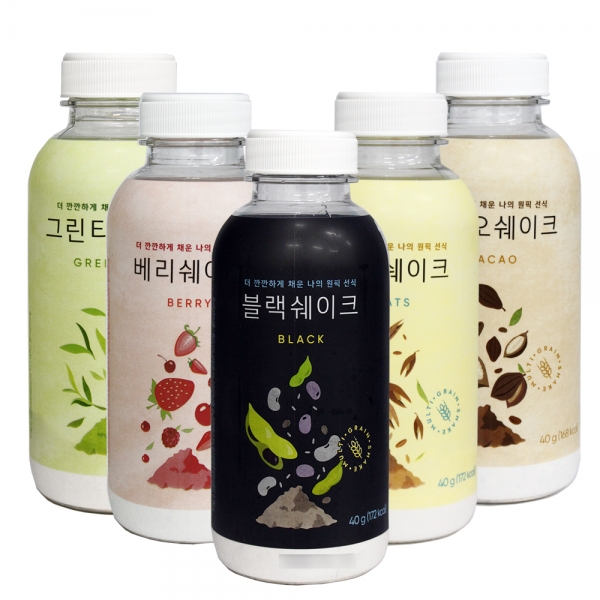 원픽선식 쉐이크 5종 15개 원픽선식 쉐이크 5종 15개