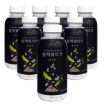 원픽 블랙 쉐이크 선식 가루 8개