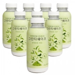 원픽 그린티 쉐이크 선식 가루 8개