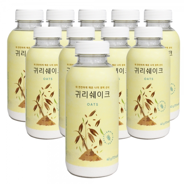 원픽 귀리 쉐이크 선식 가루 10개 원픽 귀리 쉐이크 선식 가루 10개