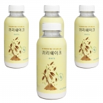 원픽 귀리 쉐이크 선식 가루 4개