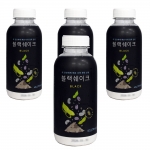 원픽 블랙 쉐이크 선식 가루 4개