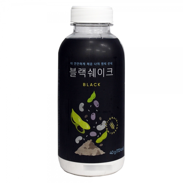원픽 블랙 쉐이크 선식 가루 원픽 블랙 쉐이크 선식 가루