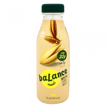 밸런스밀 귀리 선식 프로틴 쉐이크 식사대용