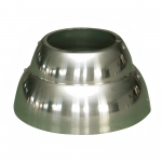 공사맨 스텐 베이스커버 310x170 가로등 CCTV 폴대 지주 기둥 덮개