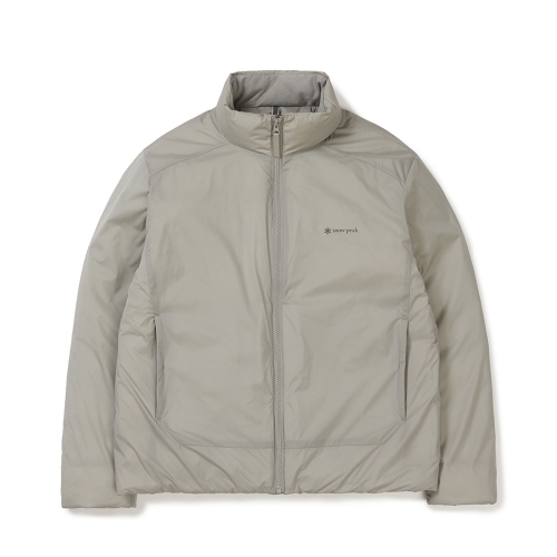 랜드프로 구스 다운 자켓 Beige Gray