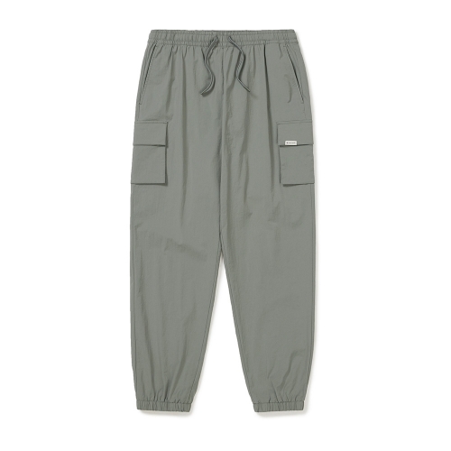 루트 카고 조거 팬츠 Light Khaki