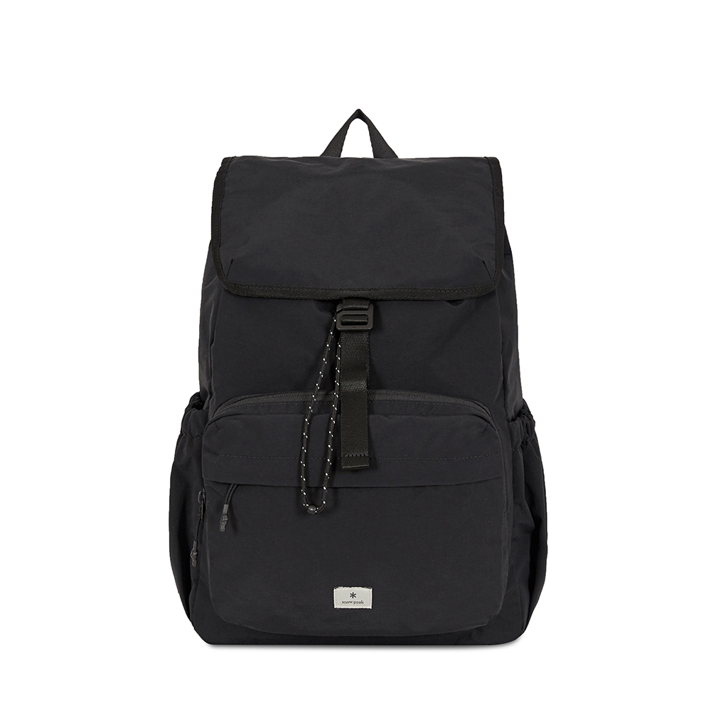 캠플 백팩 15L Black