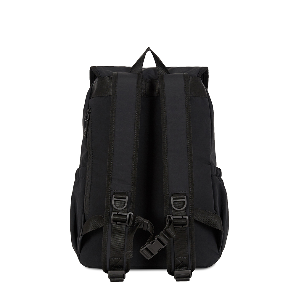 캠플 백팩 15L Black