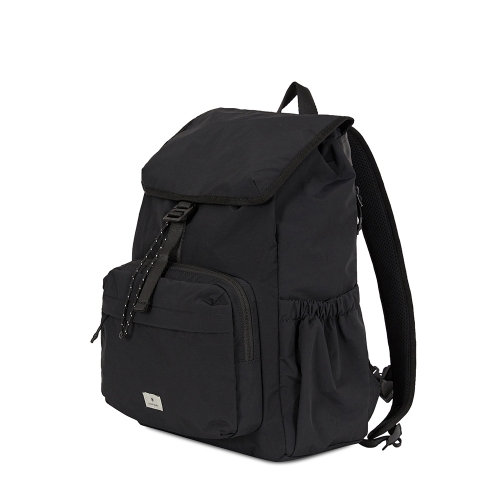 캠플 백팩 15L Black