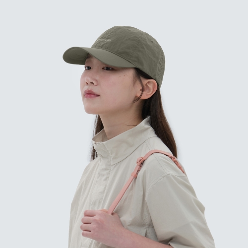 타슬란 볼캡 Light Khaki