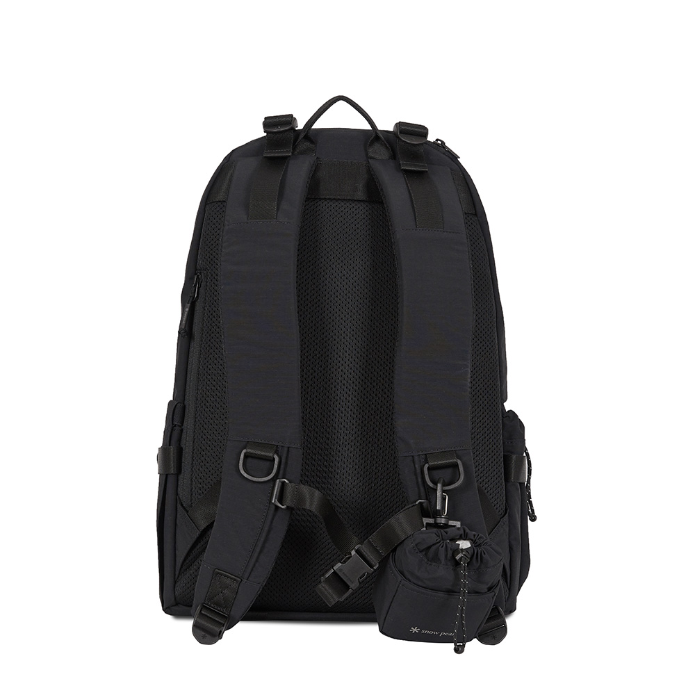 듀얼테크 백팩 25L Black