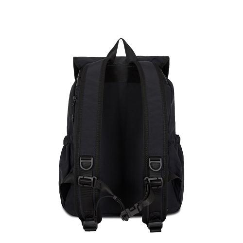 캠플 백팩 17L Black