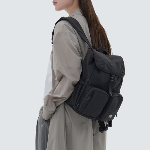 캠플 백팩 12L Dark Charcoal