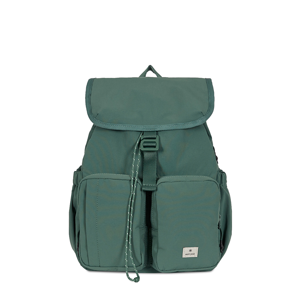 캠플 백팩 12L Vintage Green