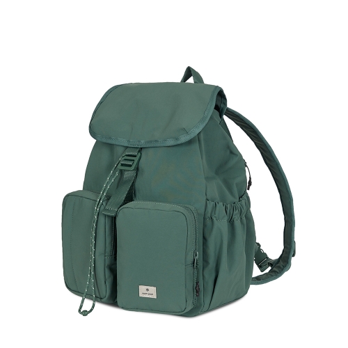 캠플 백팩 12L Vintage Green