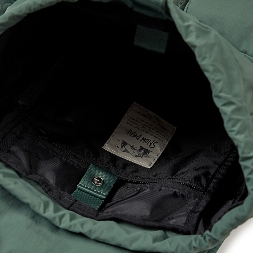 캠플 백팩 12L Vintage Green