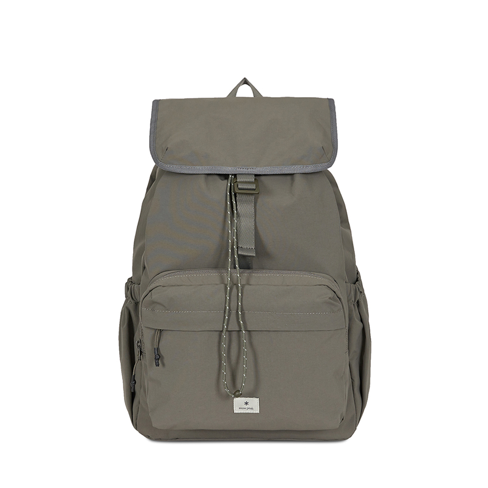 캠플 백팩 15L Dark Khaki