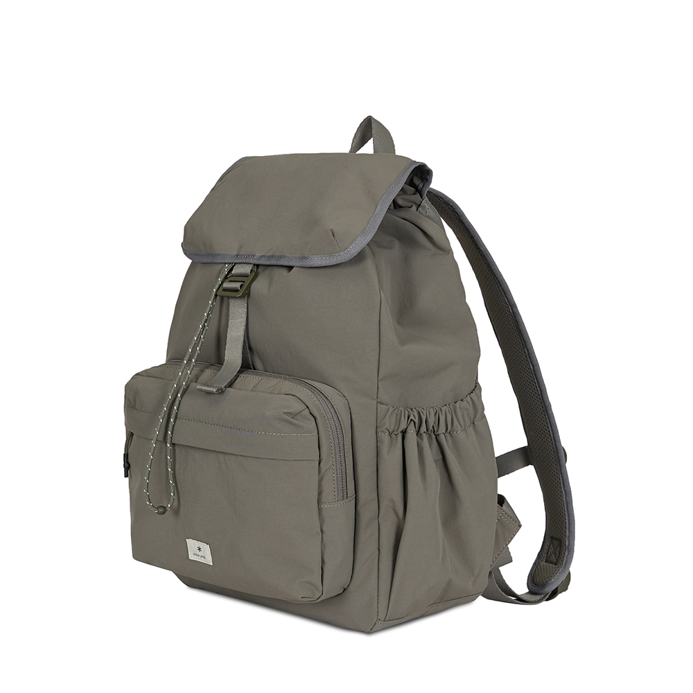 캠플 백팩 15L Dark Khaki