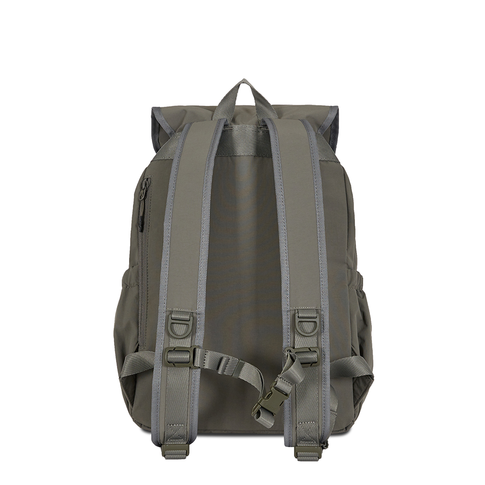 캠플 백팩 15L Dark Khaki