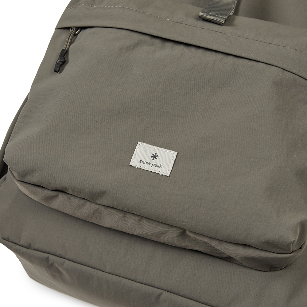 캠플 백팩 15L Dark Khaki