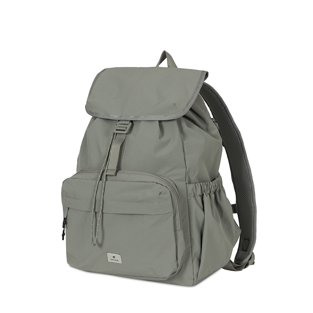 캠플 백팩 15L Light Khaki