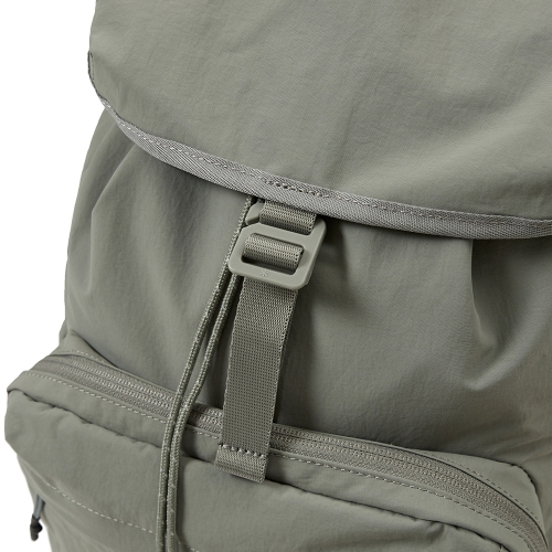 캠플 백팩 15L Light Khaki