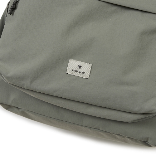 캠플 백팩 15L Light Khaki