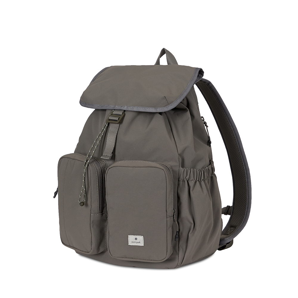 캠플 백팩 17L Dark Khaki