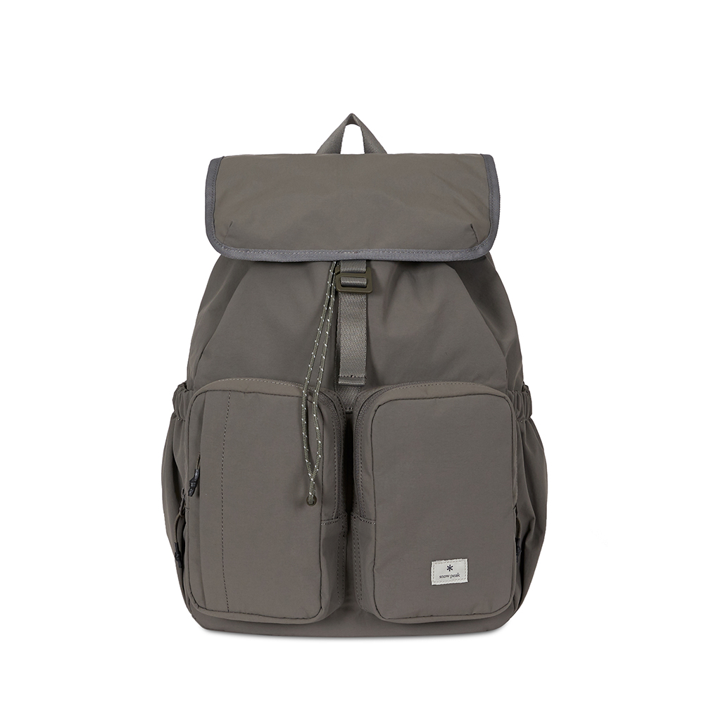 캠플 백팩 17L Dark Khaki